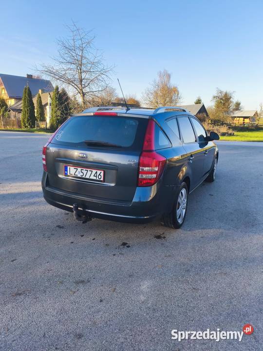 Sprzedam 350km Cee'd Zamość sprzedam