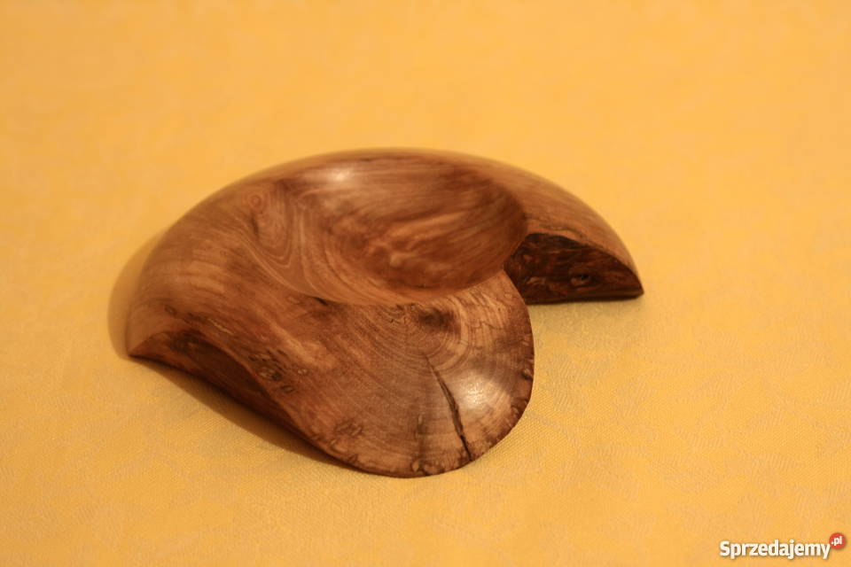 Wyroby toczone z drewna Kraków