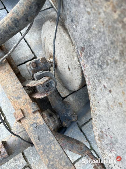 M72 rama kosza Chełm