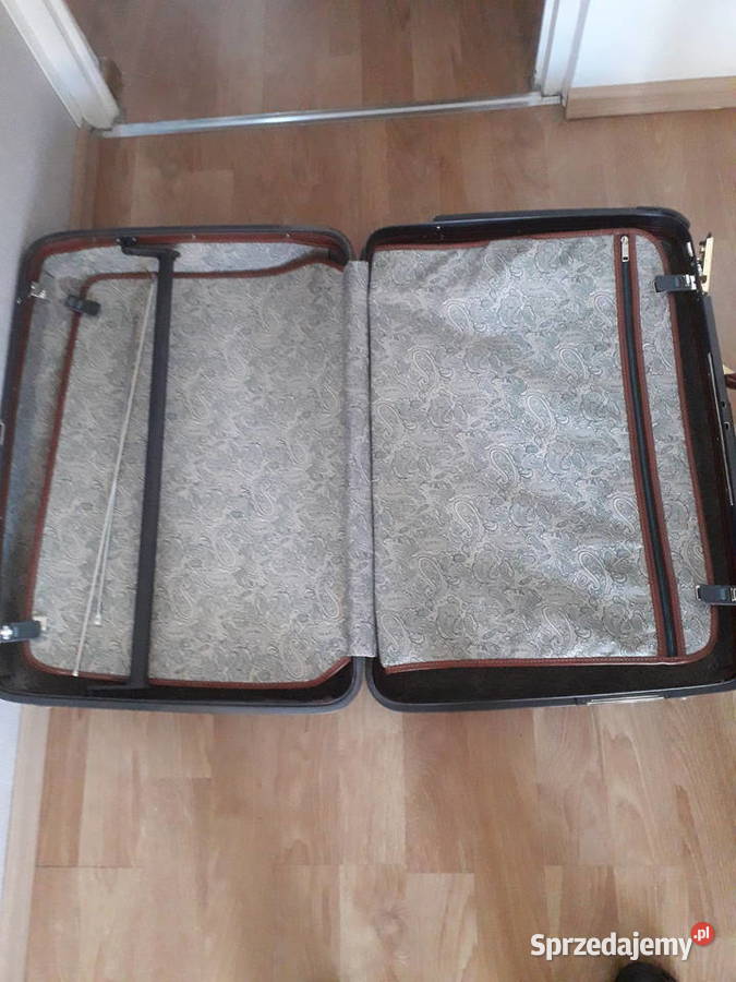 Walizka Samsonite Kraków