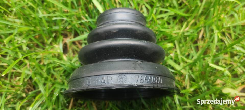 OSŁONA PÓŁOSI CINQUECENTO 700 Z3366 OE 7664080 osobowe Lwówek