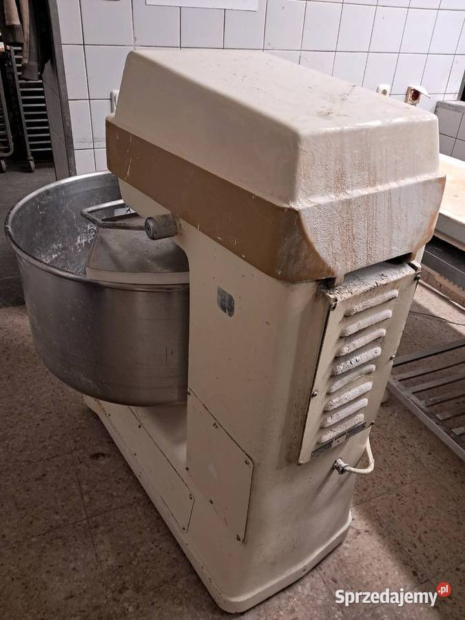 Miesiarka spiralna do ciasta Kemper Rzeszów sprzedam