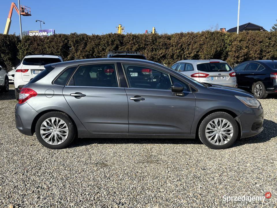 Citroen C4 GWARANCJA sprzedam