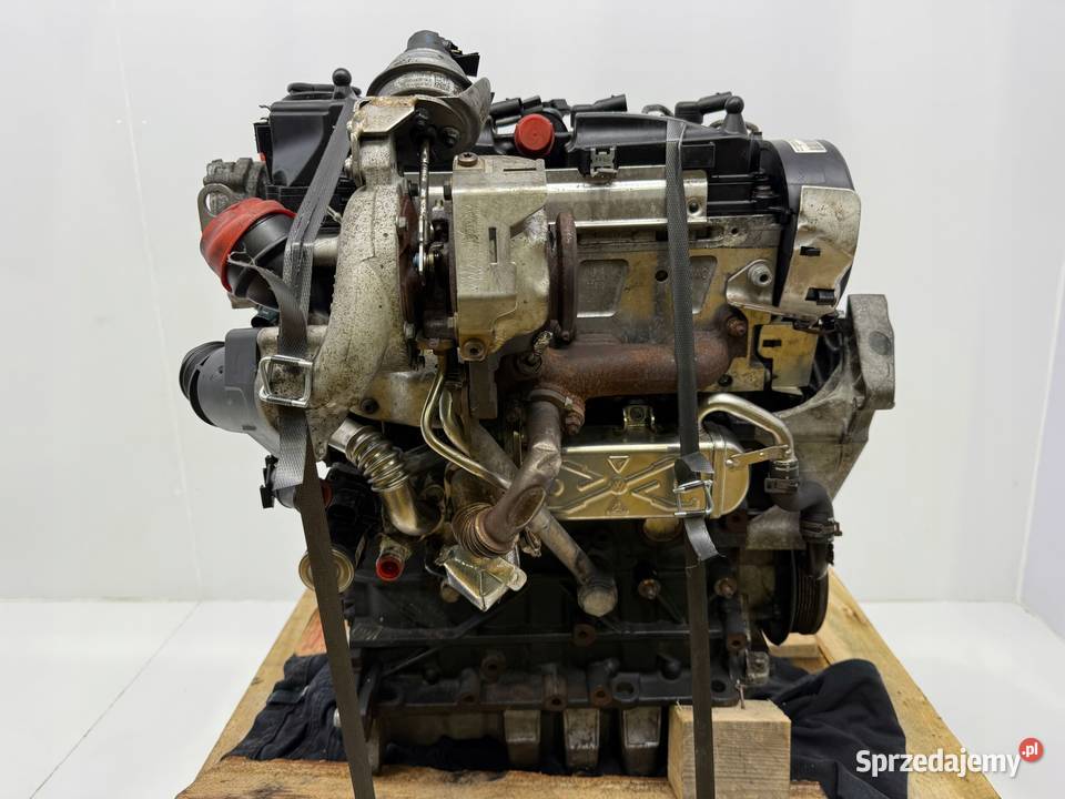 SILNIK CAY VW Golf VI Polo V Touran II 1T Passat lubelskie Chełm