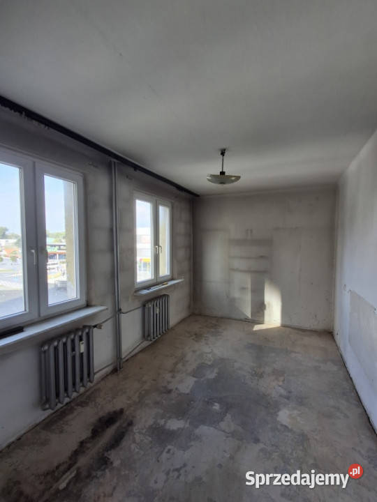 3 pokoje Balkon Centrum Kielc 3 piętro Do 3 piętra i więcej świętokrzyskie