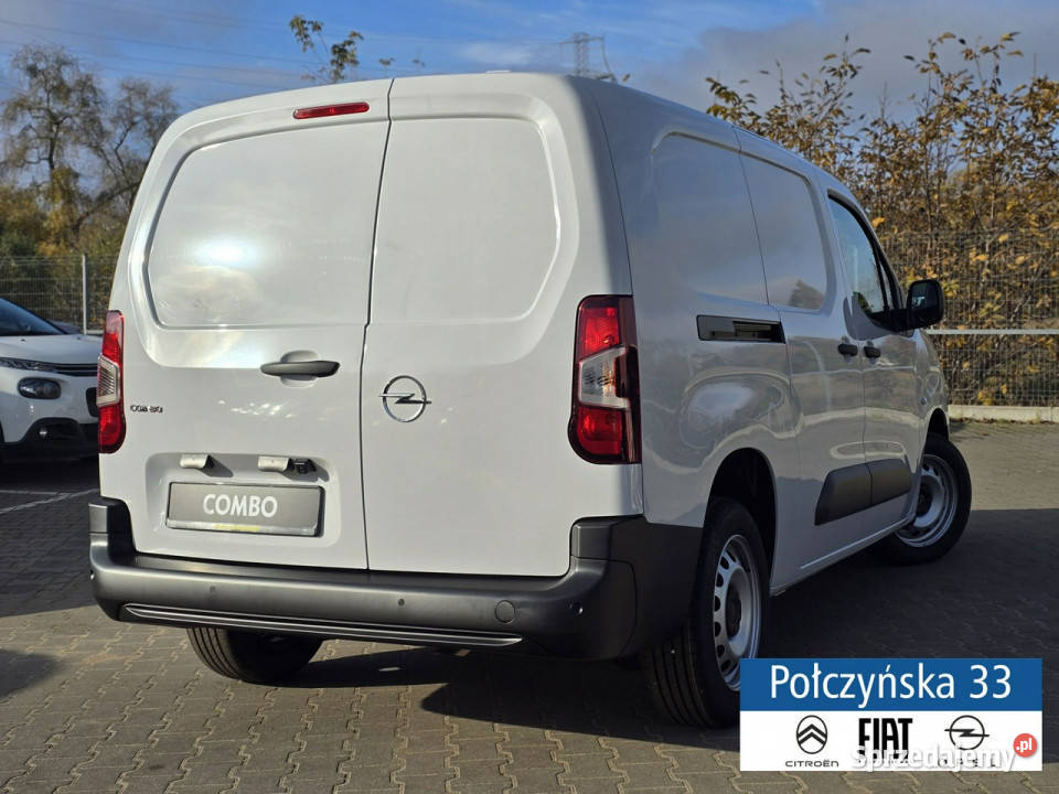 Opel Combo Opel Combo Long 3 MIEJSCAEKRAN 15 102 manualna Warszawa sprzedam