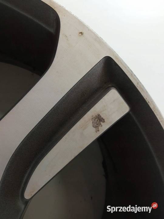 FELGA ALUMINIOWA R18 5X108 ET55 OC62MM 75JX18H2 aluminiowe świętokrzyskie