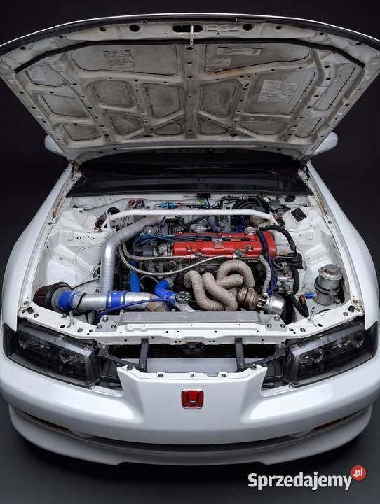 Honda Prelude TURBO 360 460Nm Będzin