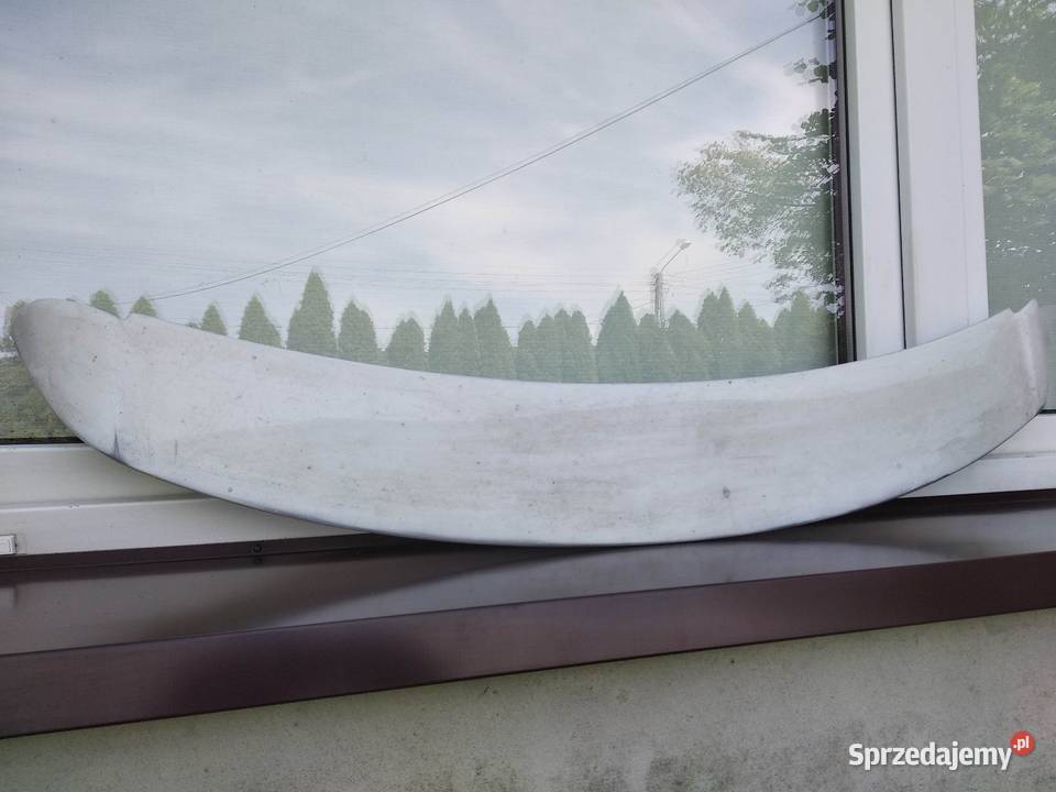 Toyota Yaris II 2 lotka spoiler na klapę Sieradz