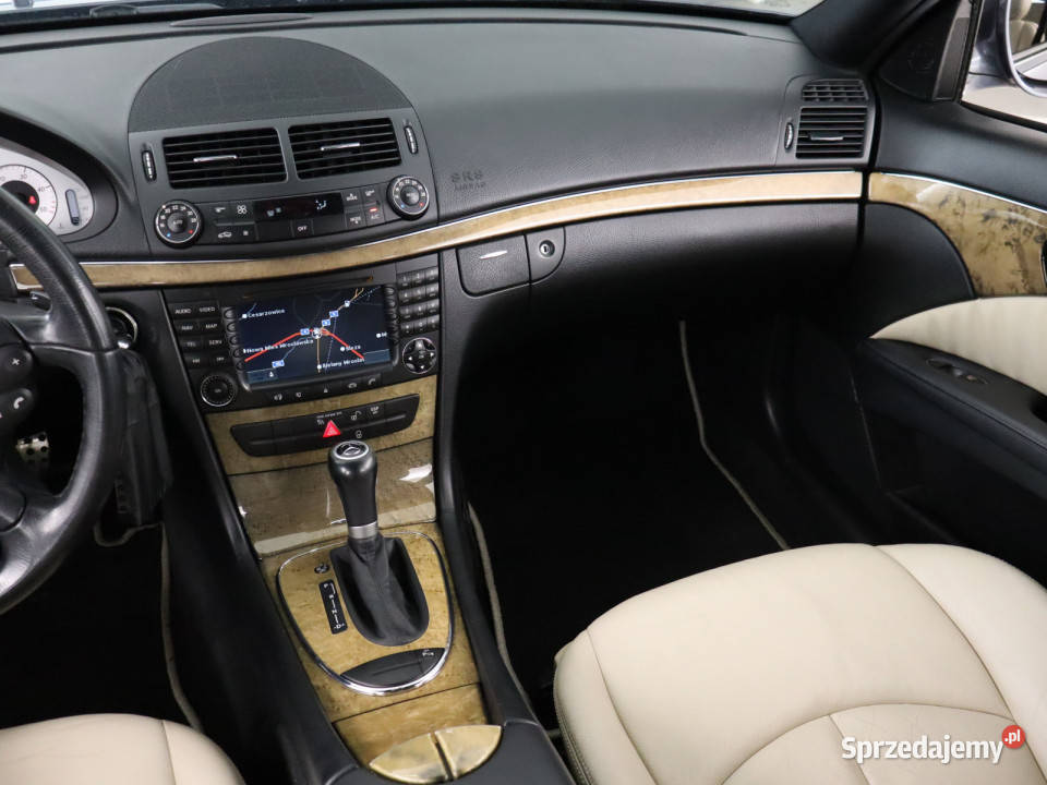 Mercedes E E 300 CDI BlueTec Klasa E Bielany Wrocławskie