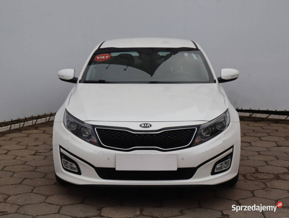 Kia Optima 17 CRDi łódzkie Łódź