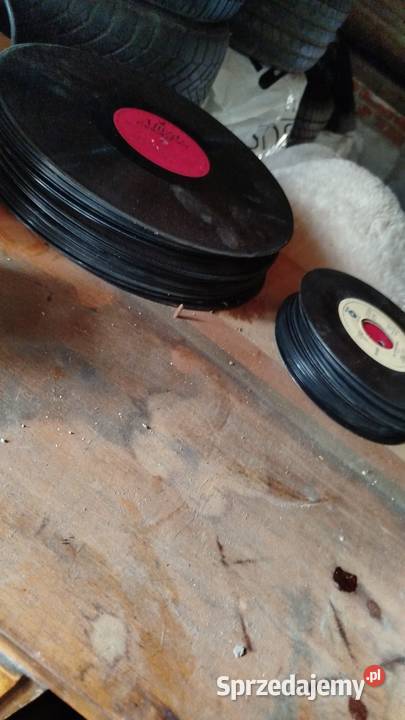 Płyty winylowe Hrubieszów