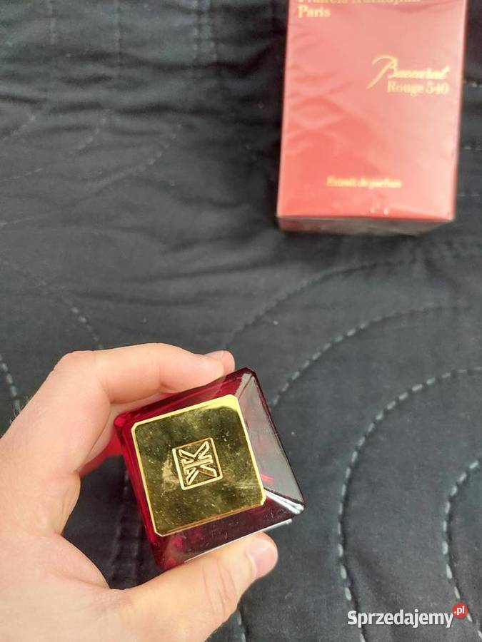 Baccarat Rogue 540 Unisex Kosmetyki i perfumy