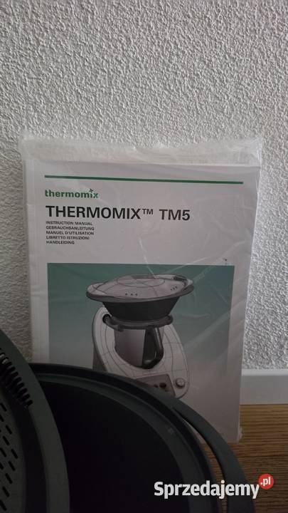 Thermomix TM5 Warszawa