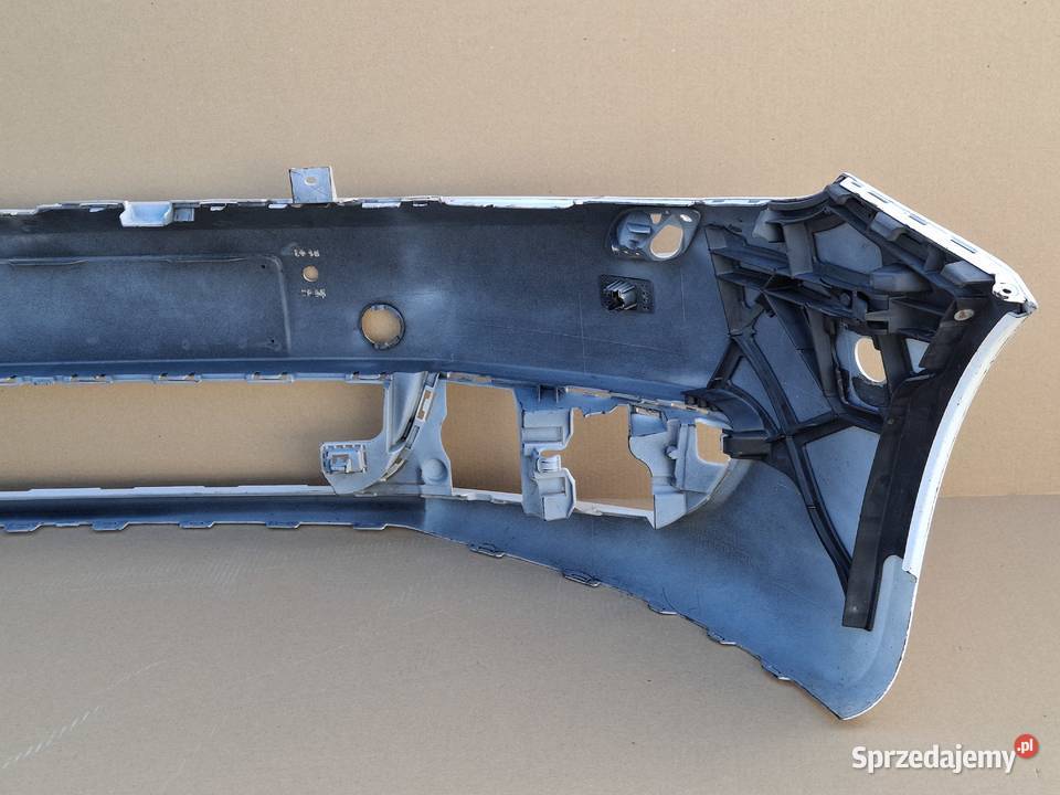 VW GOLF V PLUS ZDERZAK PRZÓD PRZEDNI ORYGINAŁ Bieleń sprzedam