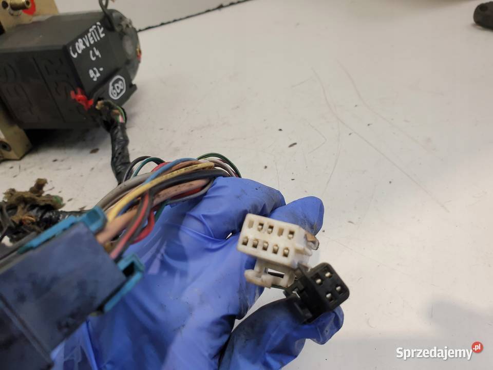 Corvette C3 POMPA ABS Sterownik 0265212001 sprzedam