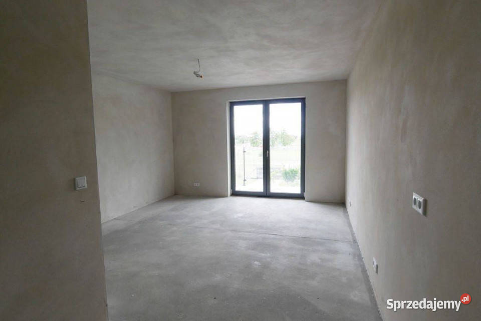 Skała mieszkanie z ogródkiem