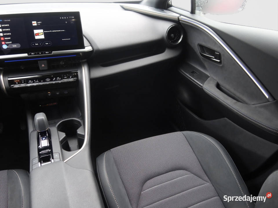 Toyota CHR 20 Plugin Katowice sprzedam