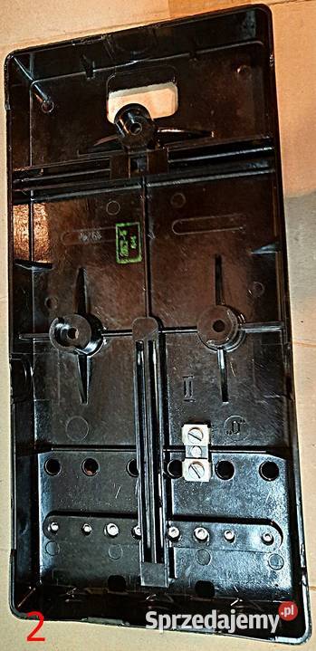 Tablica bezpiecznikowa trójfazowa bakelitowa wielkopolskie