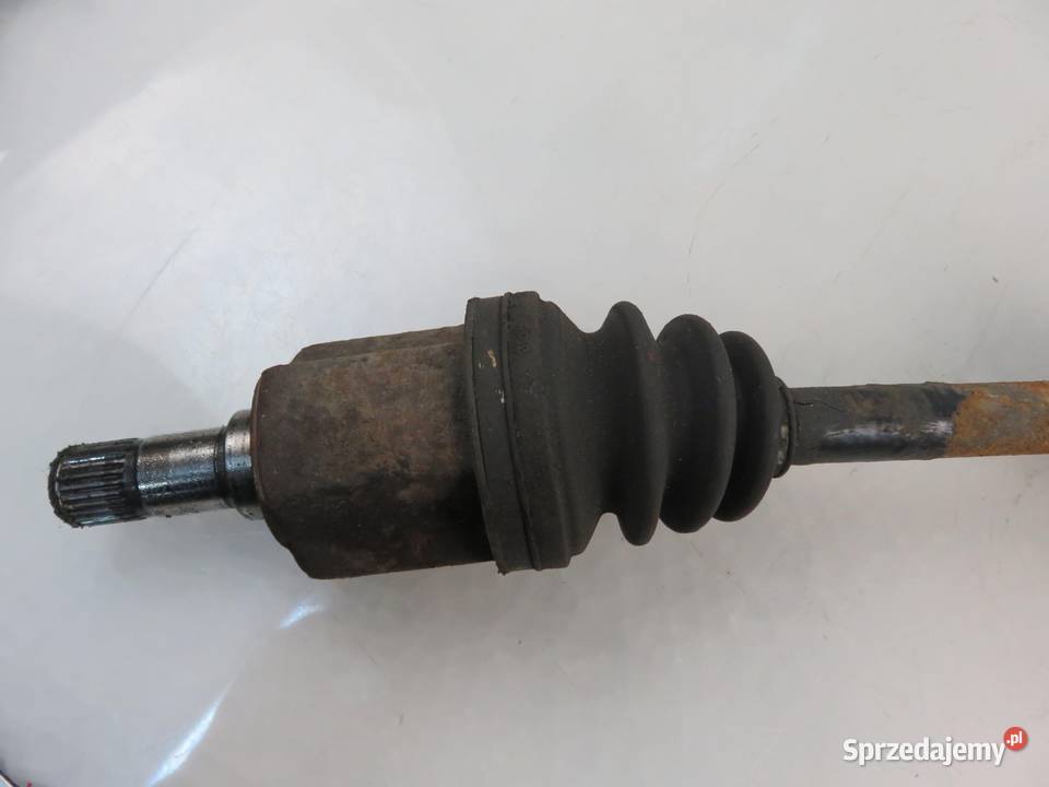 PÓŁOŚ LEWA PRZEDNIA HONDA CIVIC VII 14 B