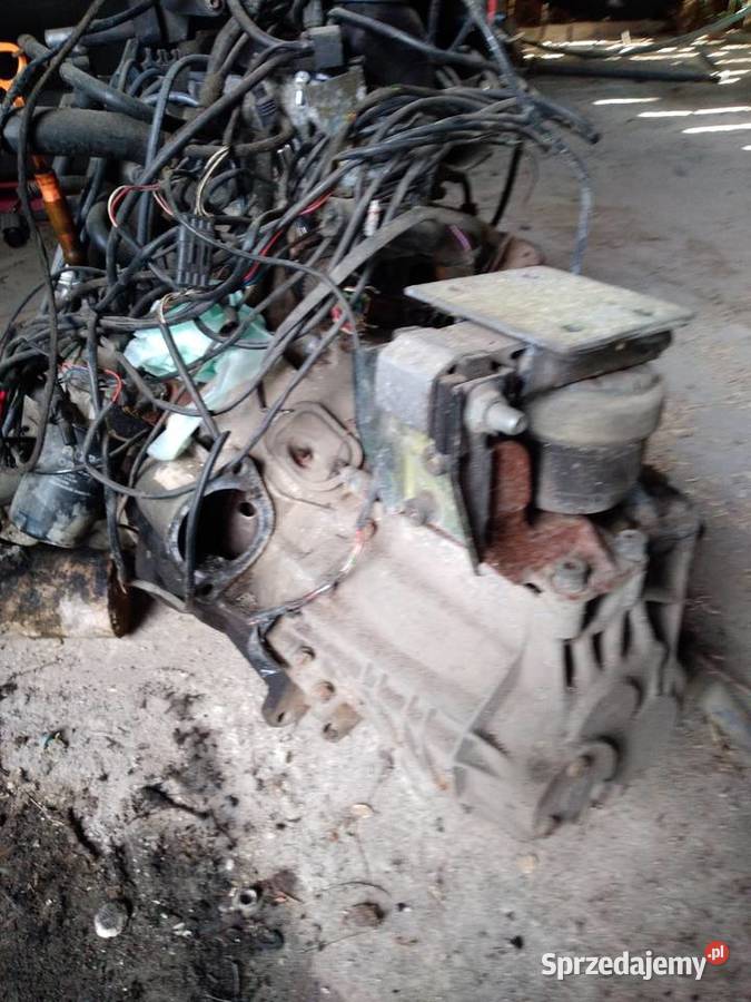 Seat alhambra silnik 20 benzyna gaz lubelskie Biała Podlaska sprzedam