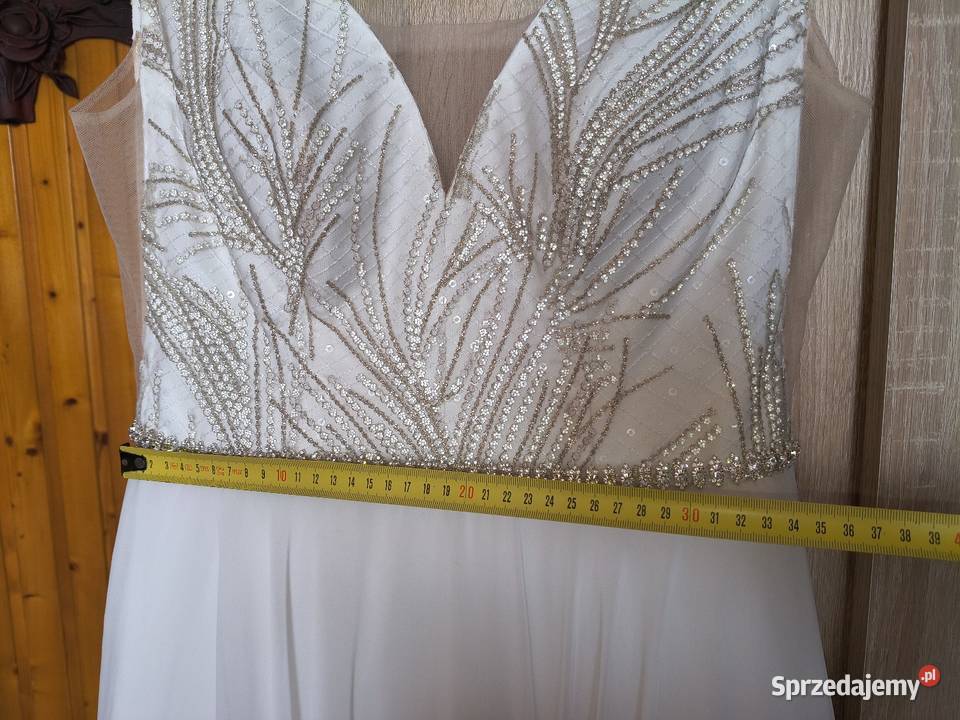 Sukienka ślubna Jasło