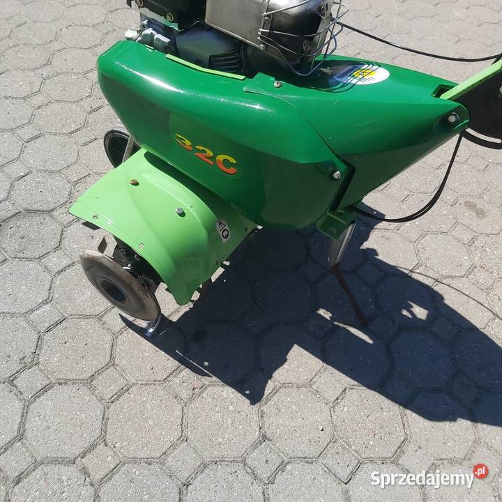 Glebogryzarka włoska silnik briggs stratton mało nieuszkodzony Bydgoszcz