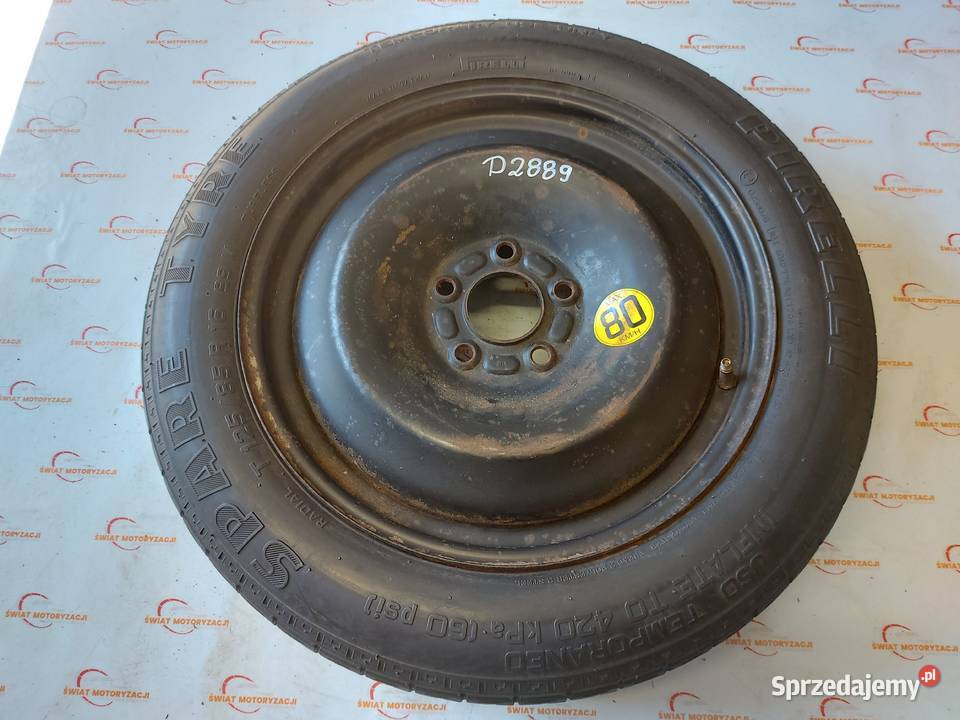 MONDEO MK4 S GALAXY MK3 koło dojazdowe 1258516 Kielce sprzedam