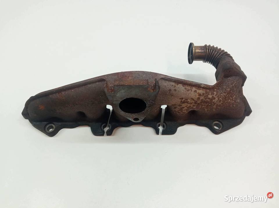 KOLEKTOR WYDECHOWY 9681570480 20 HDI Citroen C5 osobowe