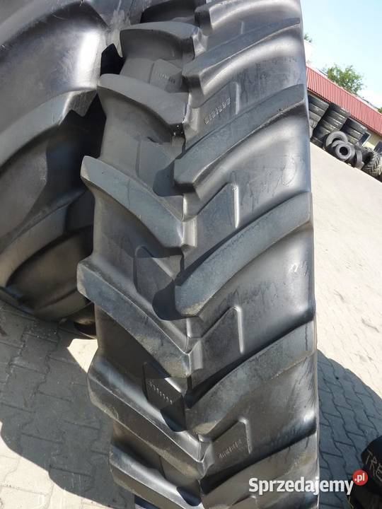 Opona używana rolnicza 48080R50 MICHELIN AGRI Zaścianki