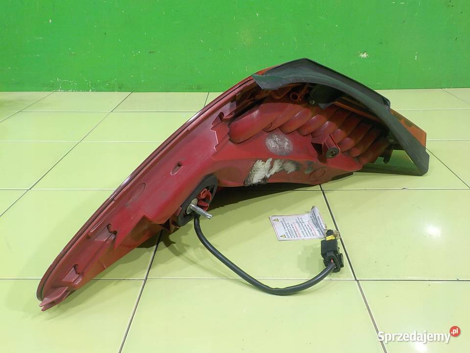 PEUGEOT 308 I CC 16 B 09r CABRIO 2D lampa prawa Suków