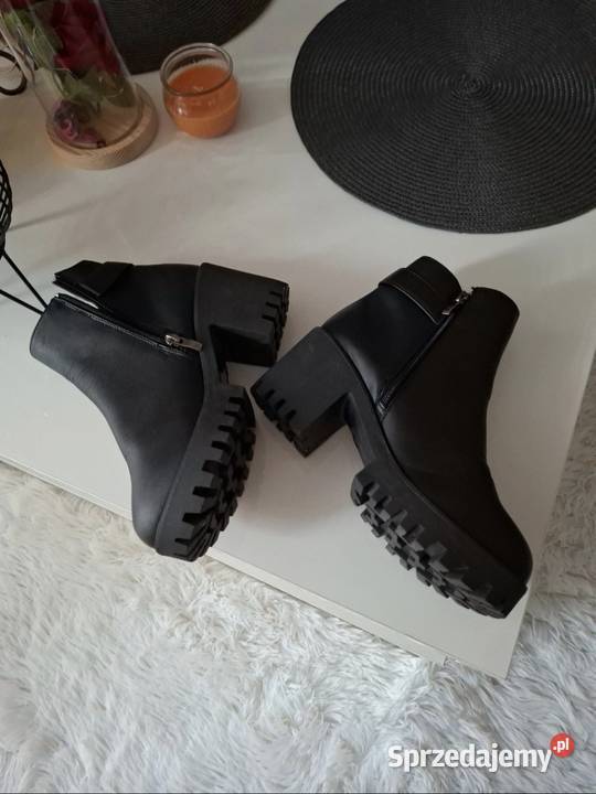Botki nowe Skawina