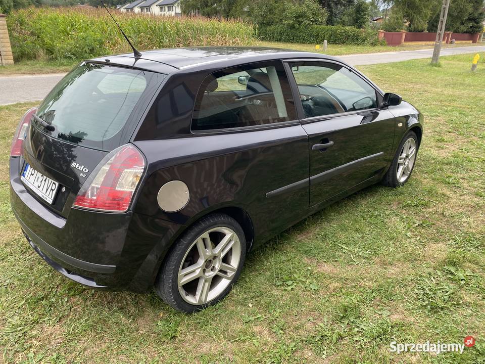 Fiat Stilo 16 16v 2003 Tarnów