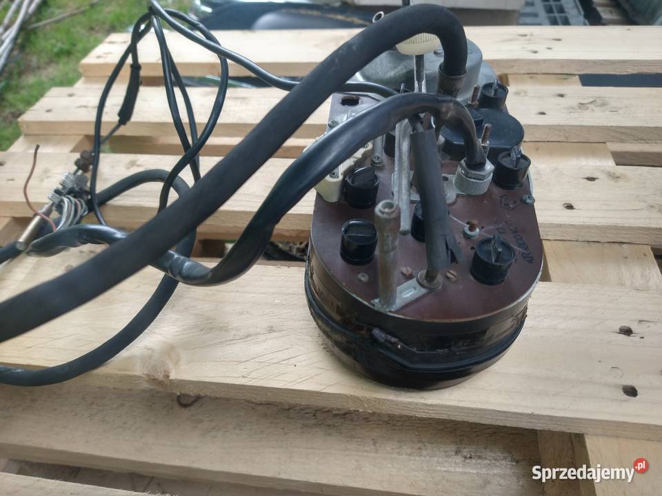 Licznik Zegary Termometr 108 542 03 01 Mercedes Skawina