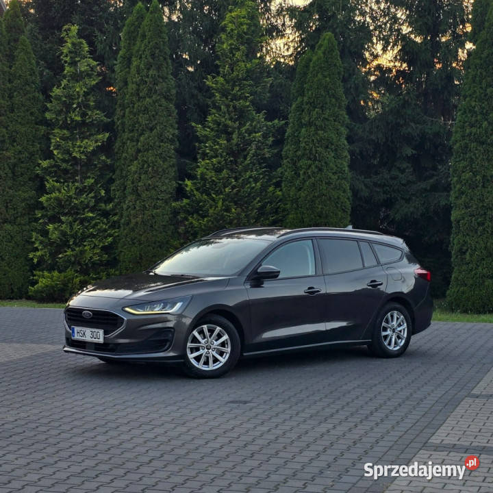 Ford Focus Ford Focus Mk4 10 EcoBoost Hybrid ABS Ostrów Mazowiecka