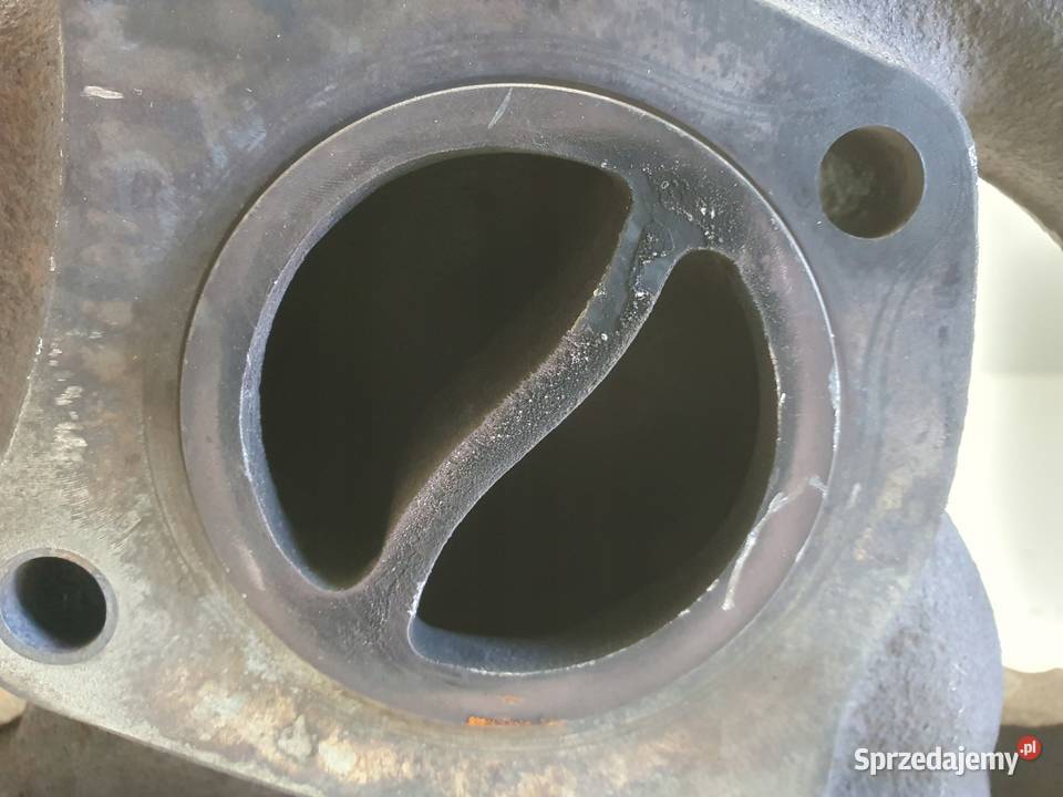 Renault Megane III 20 TCe KOLEKTOR WYDECHOWY Motoryzacja Rudka