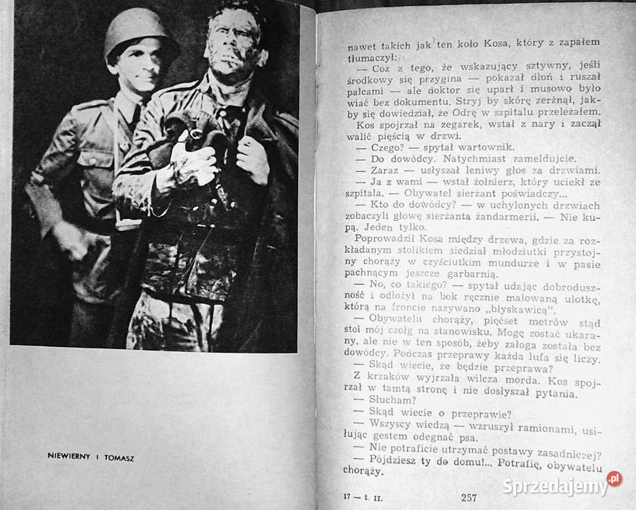 Czterej pancerni i pies Janusz Przymanowski Chełm