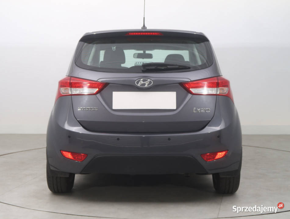 Hyundai ix20 16 CVVT Bielany Wrocławskie