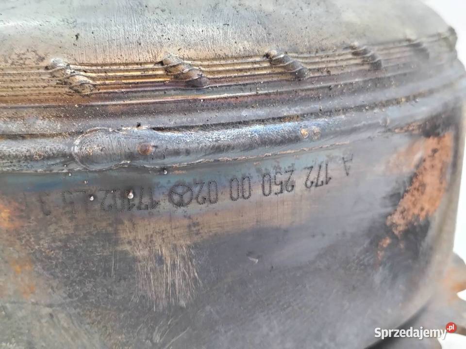 SPRZĘGŁO HYDROKINETYCZNE KONWERTER A1722500002