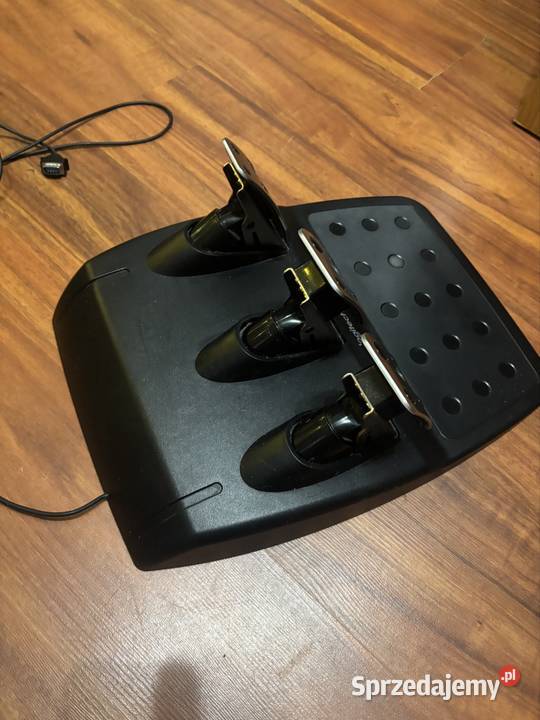 Sprzedam kierownicę Logitech g29 Myślibórz