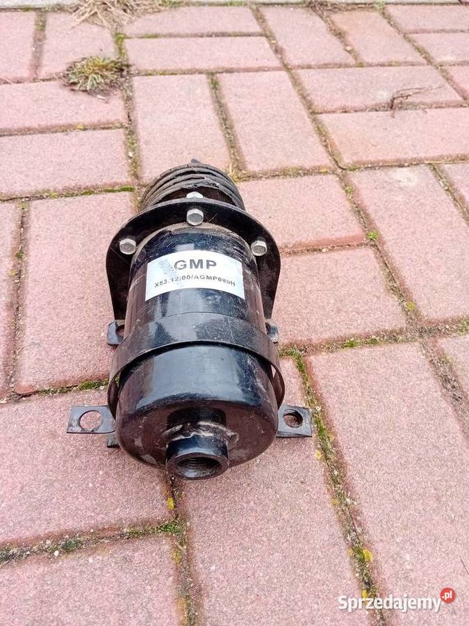 Przyczepa rozrzutnik siłownik hamowania świętokrzyskie Starachowice