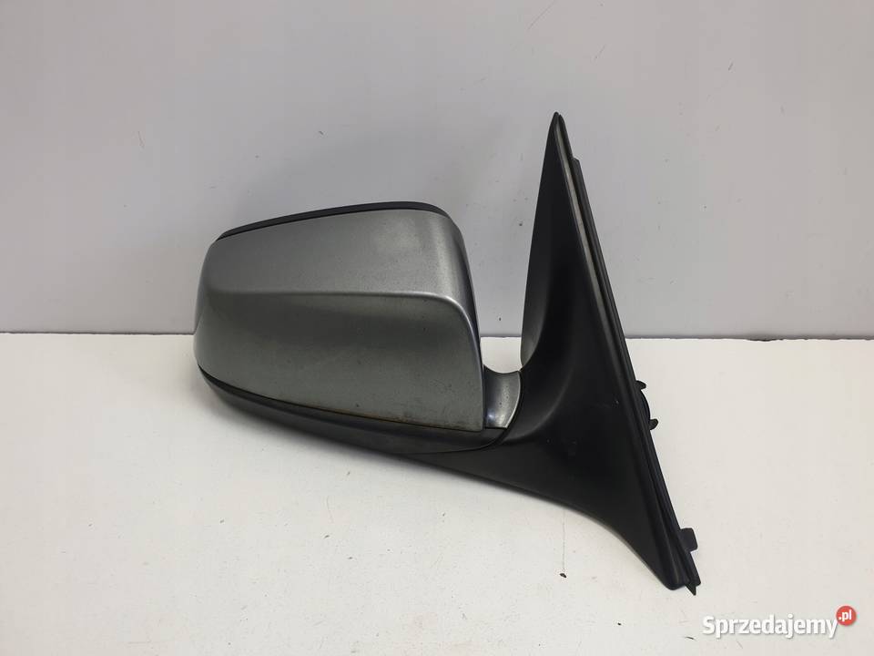 BMW F01 F02 LUSTERKO PRAWE 3 piny EUROPA A52 Rudka