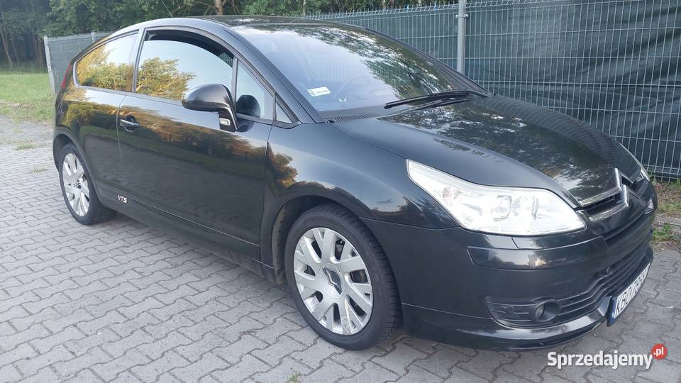 Citroen C4 20 16v VTS C4