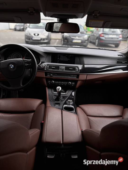 BMW 520d Sport Touring Warszawa sprzedam