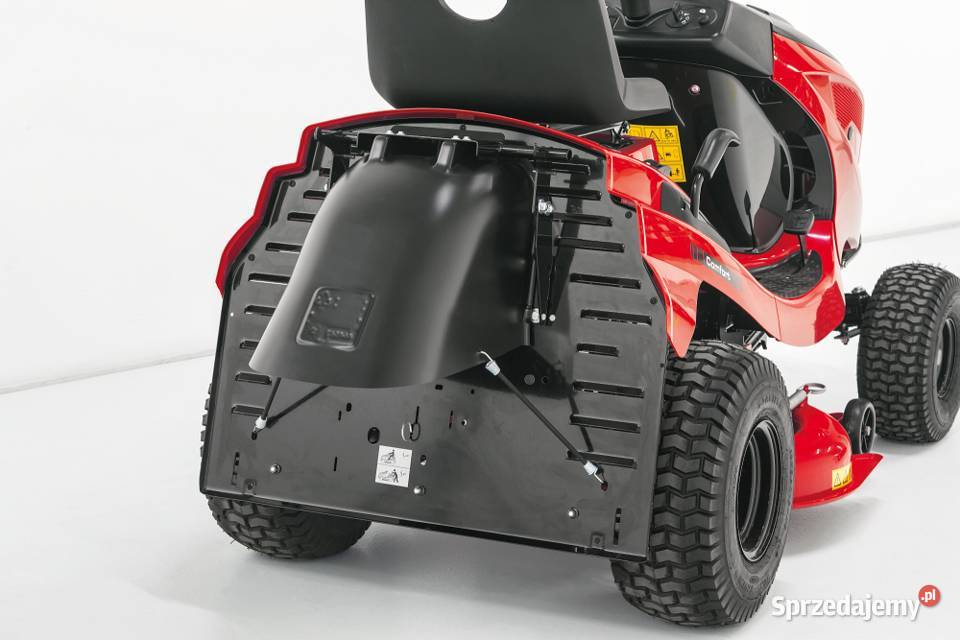 Deflektor pokosu Linia Premium do traktorka ALKO Części i akcesoria