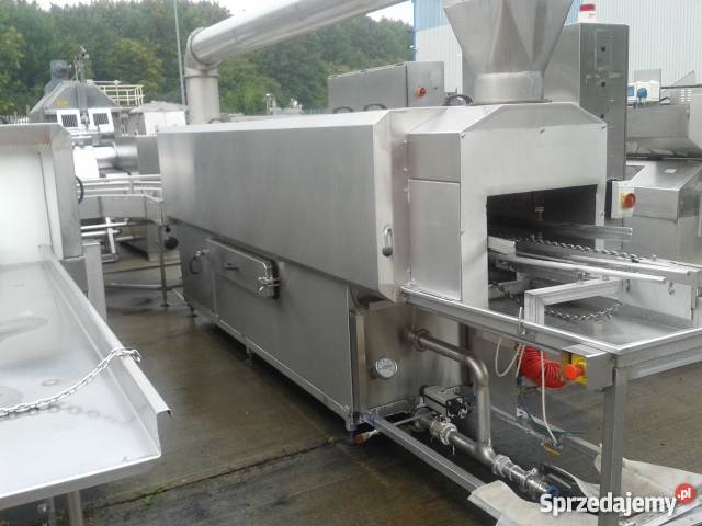 Myjka przelotowa do pojemników E2 Turek