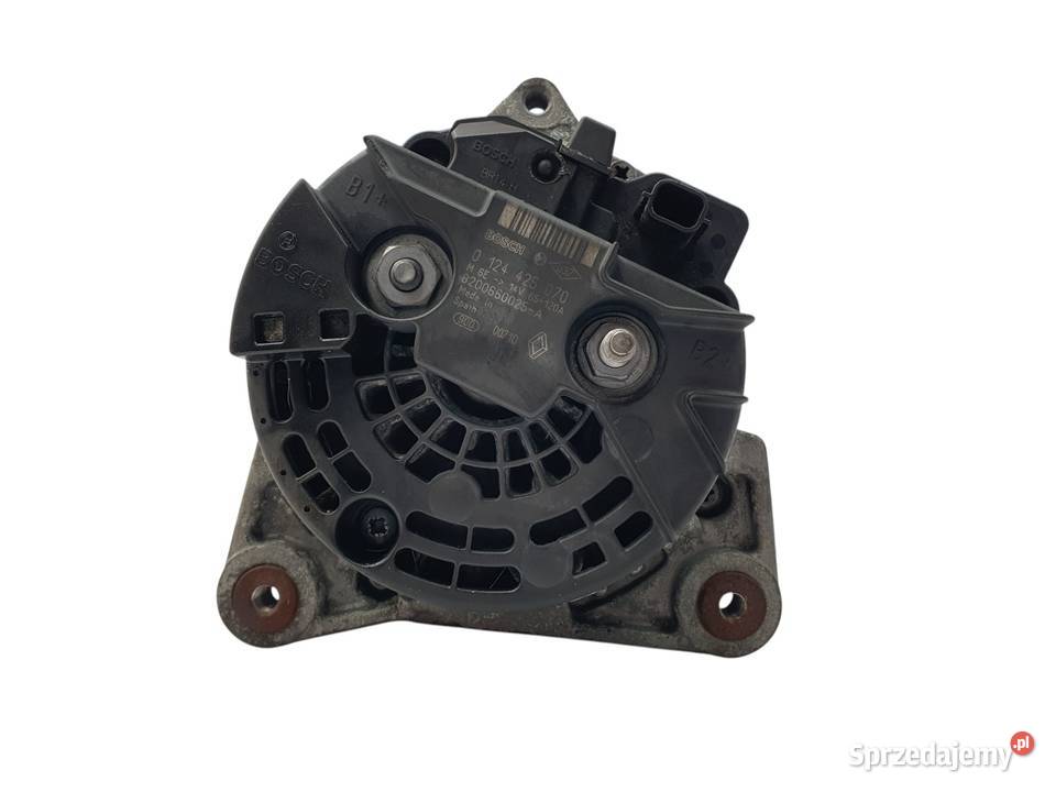 ALTERNATOR Renault Clio III Megane 14 16 16V lubelskie