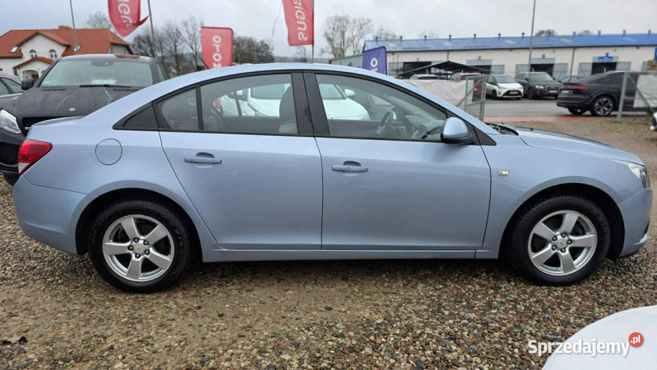 Chevrolet Cruze Mały Przebieg 68 przebiegu sprzedam