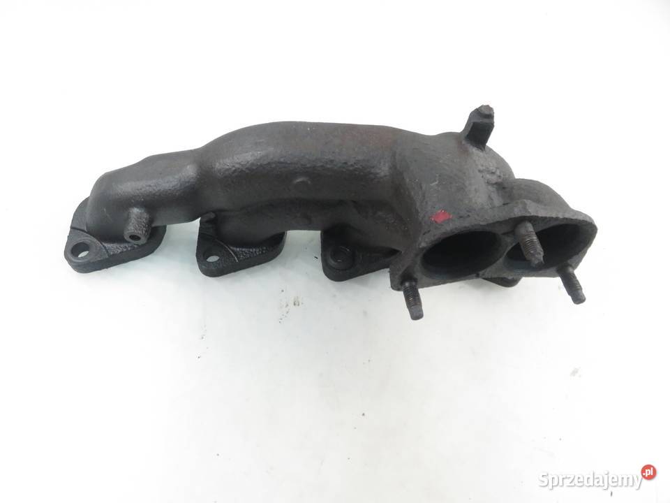 KOLEKTOR WYDECHOWY NISSAN TRADE 30 D małopolskie