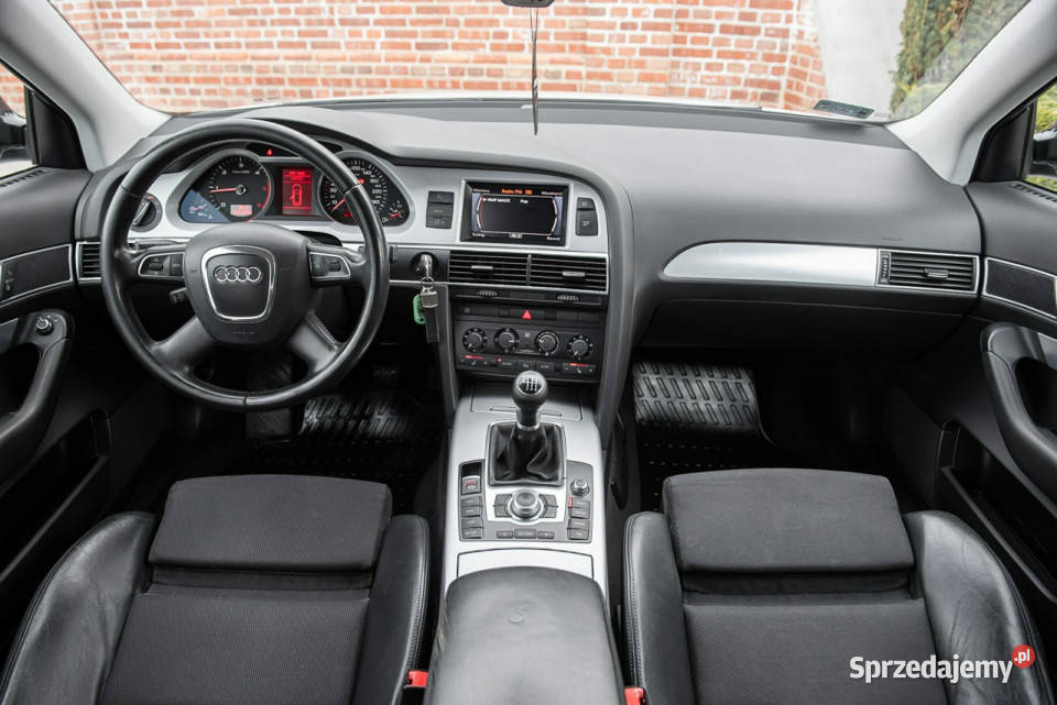 Audi A6 Avant Lift 20TDI CR 170 Manual Super Zwoleń
